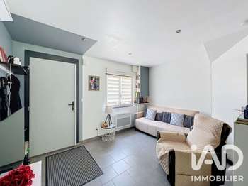 Vente Maison 2 chambresLe Petit-Quevilly