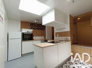 Vente Maison 2 chambresLe Petit-Quevilly