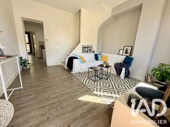 Vente Maison 2 chambresLe Petit-Quevilly