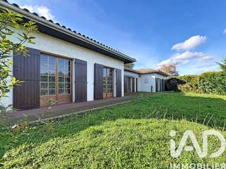 Vente maison 7 pièces