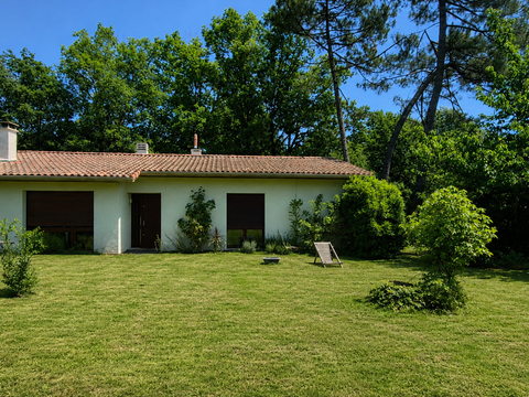 Vente maison 4 pièces Le Pian-Médoc 33