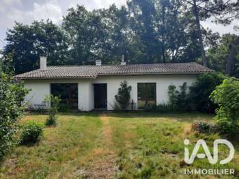 Vente maison 4 pièces Le Pian-Médoc 33