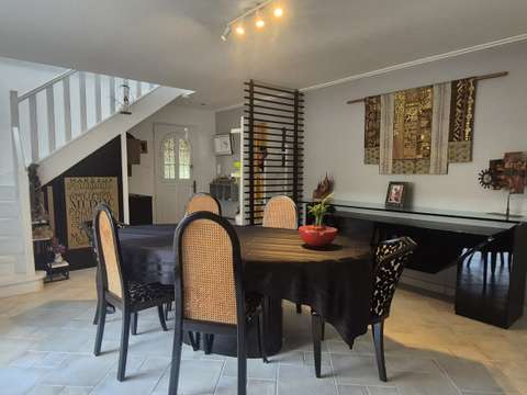 Vente maison 6 pièces