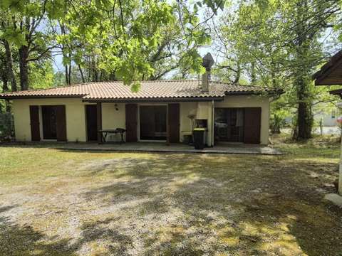 Vente maison 4 pièces Le Pian-Médoc 33