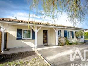 Vente Maison 5 piècesLe Pian-Médoc