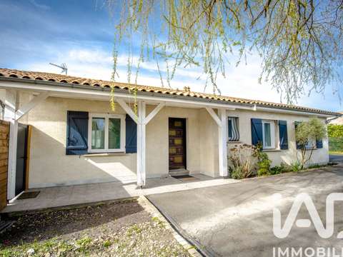 Vente maison 5 pièces Le Pian-Médoc 33