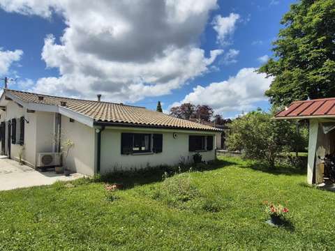 Vente maison 4 pièces Le Pian-Médoc 33