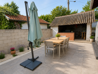 Vente maison 4 pièces