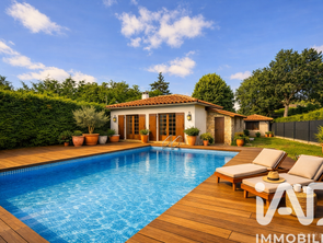 Vente Maison 5 chambresLe Pian-Médoc