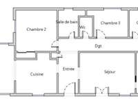 Vente maison 5 pièces