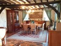 Vente maison 7 pièces