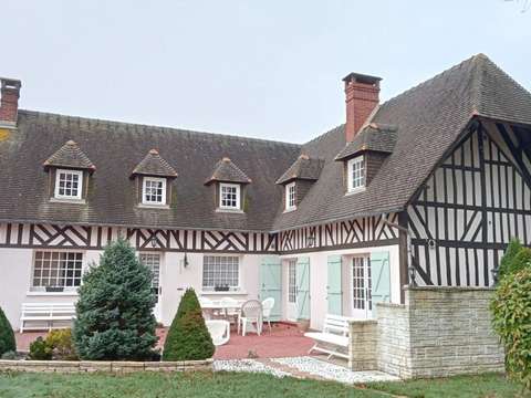 Vente maison 7 pièces Le Pin 14