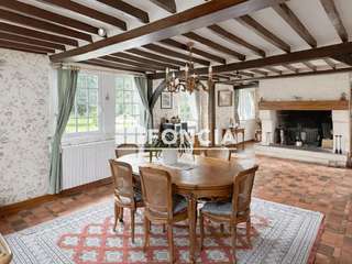 Vente maison 7 pièces