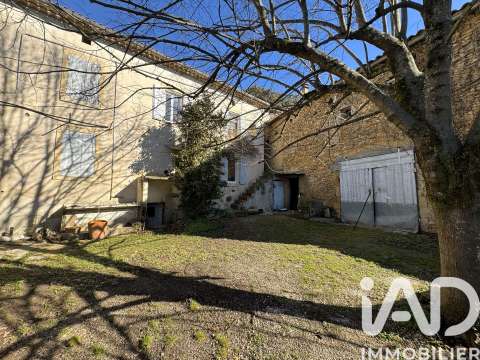 Vente maison 8 pièces
