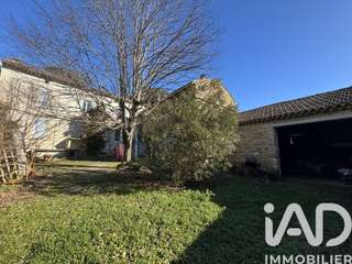 Vente maison 8 pièces