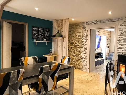 Vente maison 8 pièces Le Pin 44