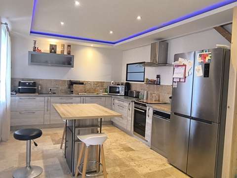 Vente maison 8 pièces