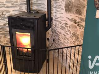 Vente maison 8 pièces