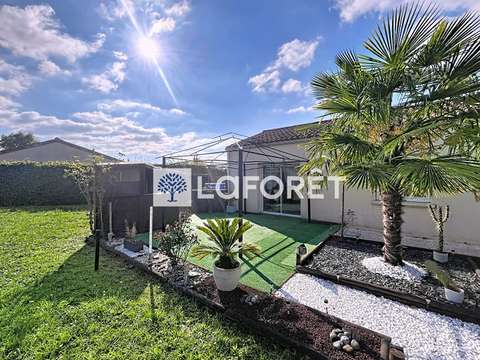 Vente maison 4 pièces Le Pin 79