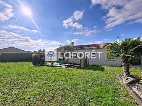 Vente maison 4 pièces