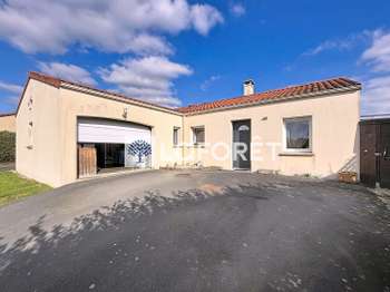 Vente maison 4 pièces Le Pin 79
