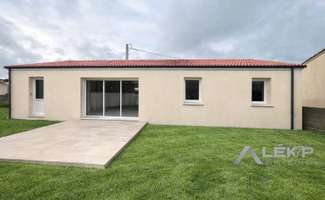 Photo Vente maison Le Pin