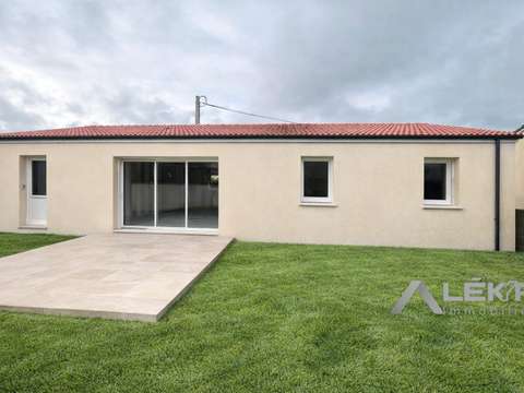 Vente maison 4 pièces Le Pin 79