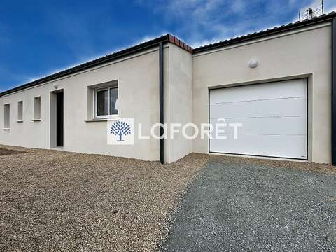 Vente maison 4 pièces Le Pin 79