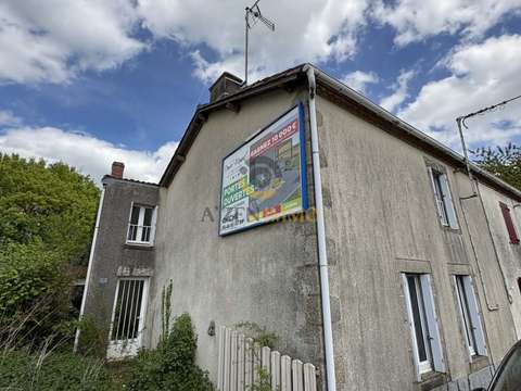 Vente maison 4 pièces Le Pin 79