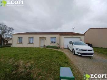 Vente maison 5 pièces Le Pin 79