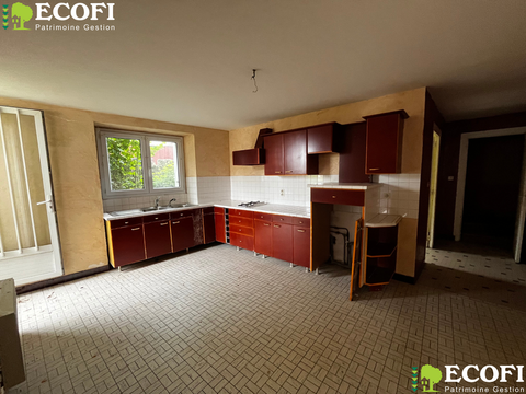 Vente maison 4 pièces Le Pin 79