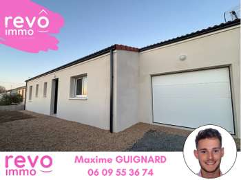 Vente maison 4 pièces Le Pin 79