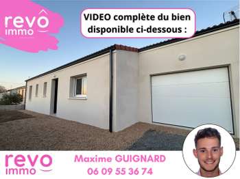 Vente Maison 3 chambresLe Pin