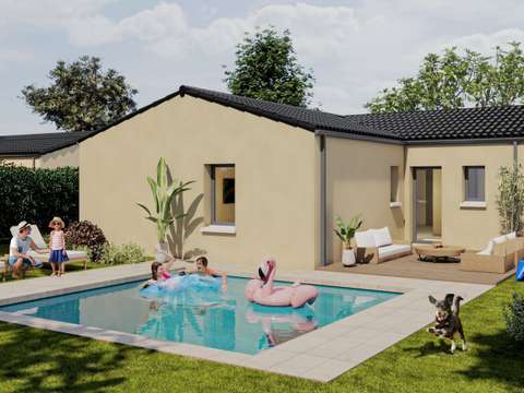 Vente maison 5 pièces Vente maison 5 pièces