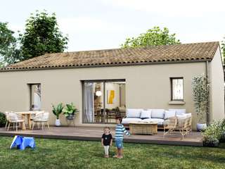 Vente maison 3 pièces Vente maison 3 pièces