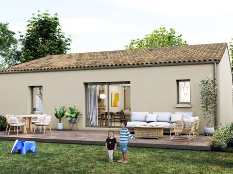 Vente maison 3 pièces Vente maison 3 pièces