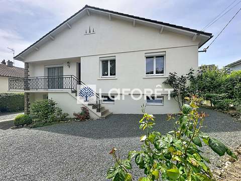 Vente maison 4 pièces Le Pin 79