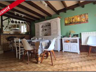 Vente maison 8 pièces