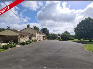 Vente maison 8 pièces