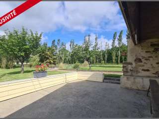 Vente maison 8 pièces
