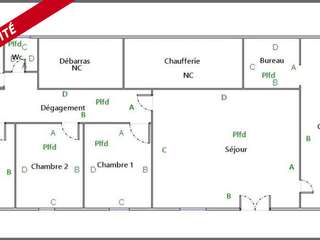 Vente maison 8 pièces