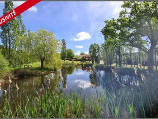 Vente maison 8 pièces