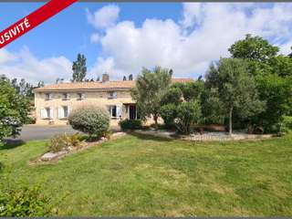 Vente maison 8 pièces