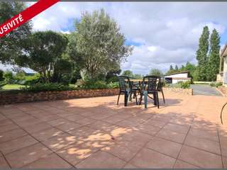 Vente maison 8 pièces