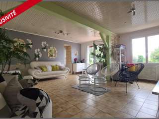 Vente maison 8 pièces
