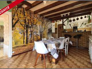 Vente maison 8 pièces