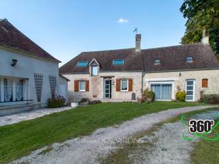 Vente maison 5 pièces