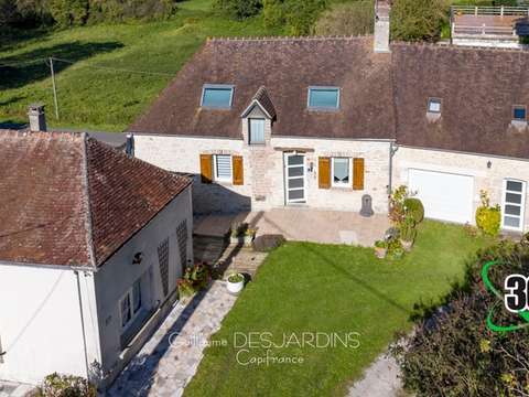 Vente maison 5 pièces