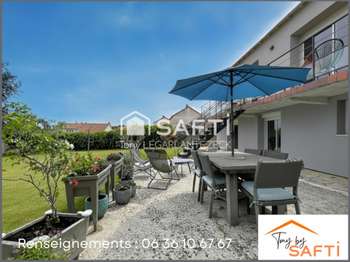 Vente Maison 5 chambresLe Pin-en-Mauges