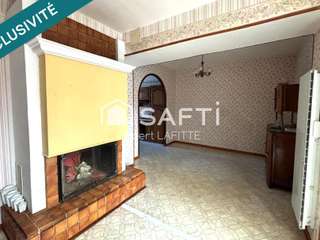 Vente maison 4 pièces